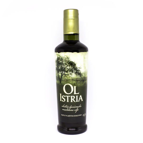 Oliwa z oliwek extra virgin Ol Istria