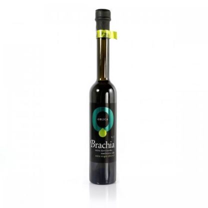 Oliwa z oliwek odmiany Oblica