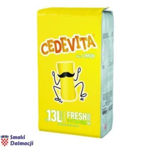Napój rozpuszczalny o smaku cytryny (limun) 1000 g Cedevita