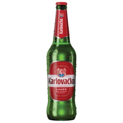Piwo chorwackie jasne